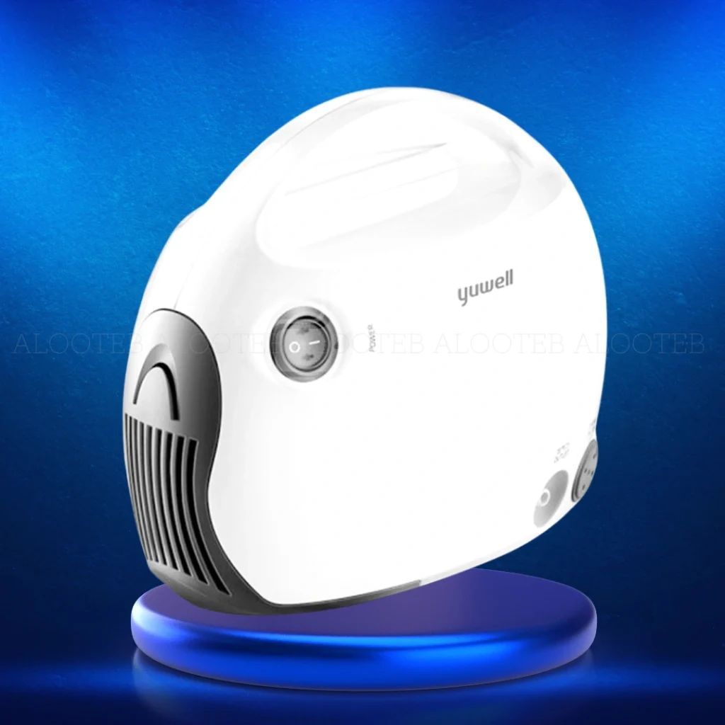 خرید نبولایزر یوول yuwell مدل 403T - فروشگاه الو طب