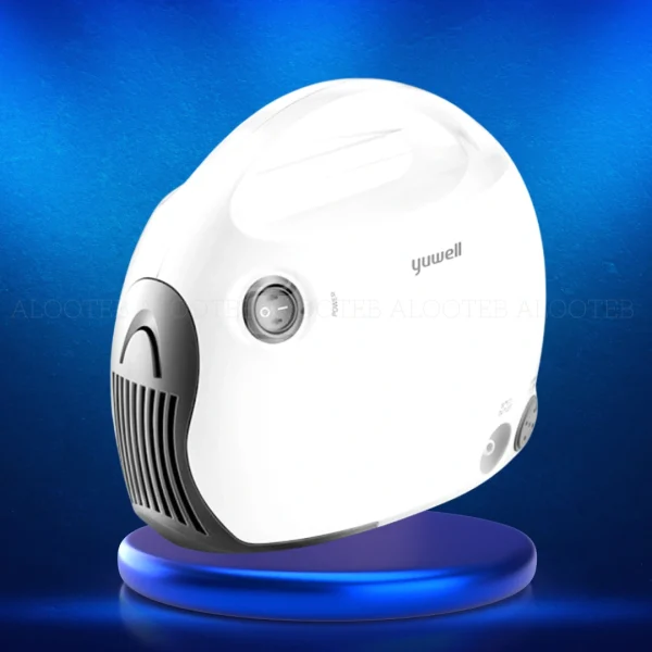 خرید نبولایزر یوول yuwell مدل 403T - فروشگاه الو طب