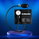 خرید فشارسنج عقربه‌ای بازویی دوشلنگه ریشتر مدل 1350 - فروشگاه الو طب