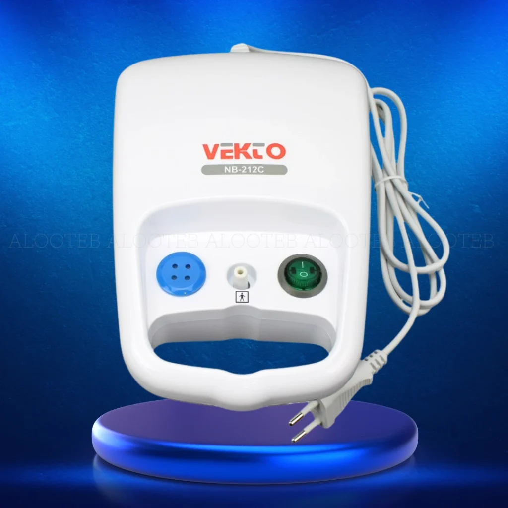 خرید نبولایزر وکتو مدل NB-212C - فروشگاه الو طب