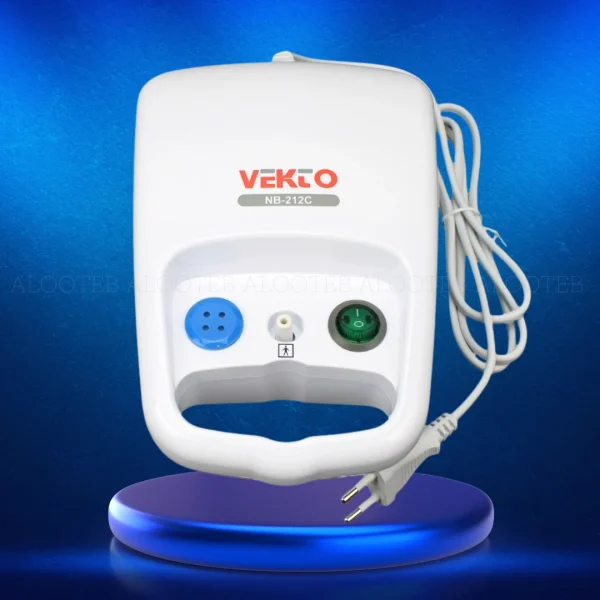 خرید نبولایزر وکتو مدل NB-212C - فروشگاه الو طب