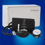 خرید فشارسنج عقربه‌ای بازویی دوشلنگه ریشتر مدل 1350 - فروشگاه الو طب