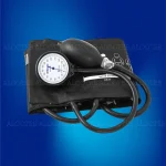 خرید فشارسنج عقربه‌ای بازویی دوشلنگه ریشتر مدل 1350 - فروشگاه الو طب