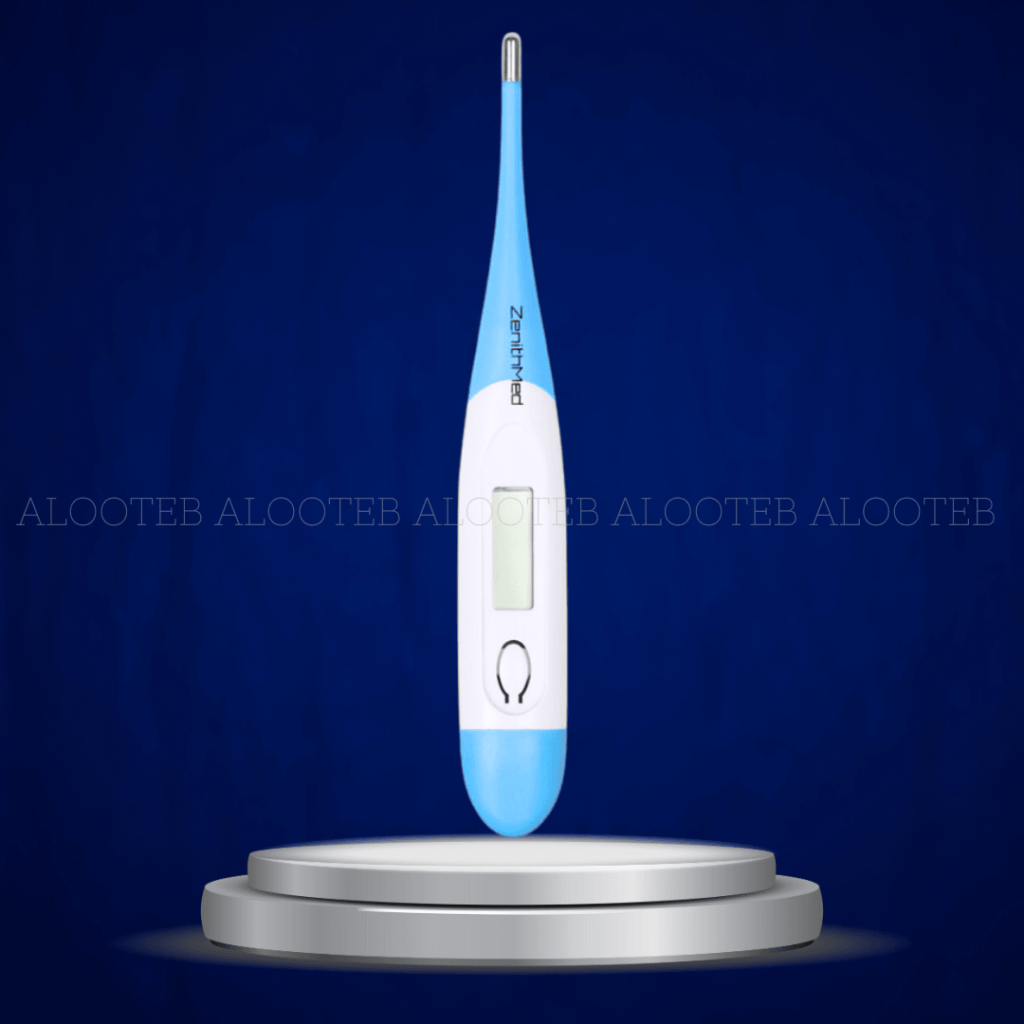 خرید تب سنج دیجیتالی زنیت مد MT509 - فروشگاه الو طب