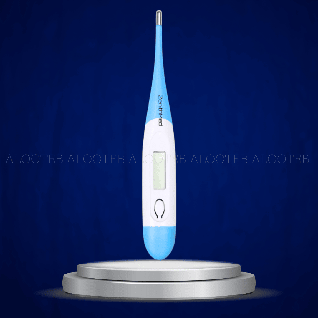 خرید تب سنج دیجیتالی زنیت مد MT509 - فروشگاه الو طب
