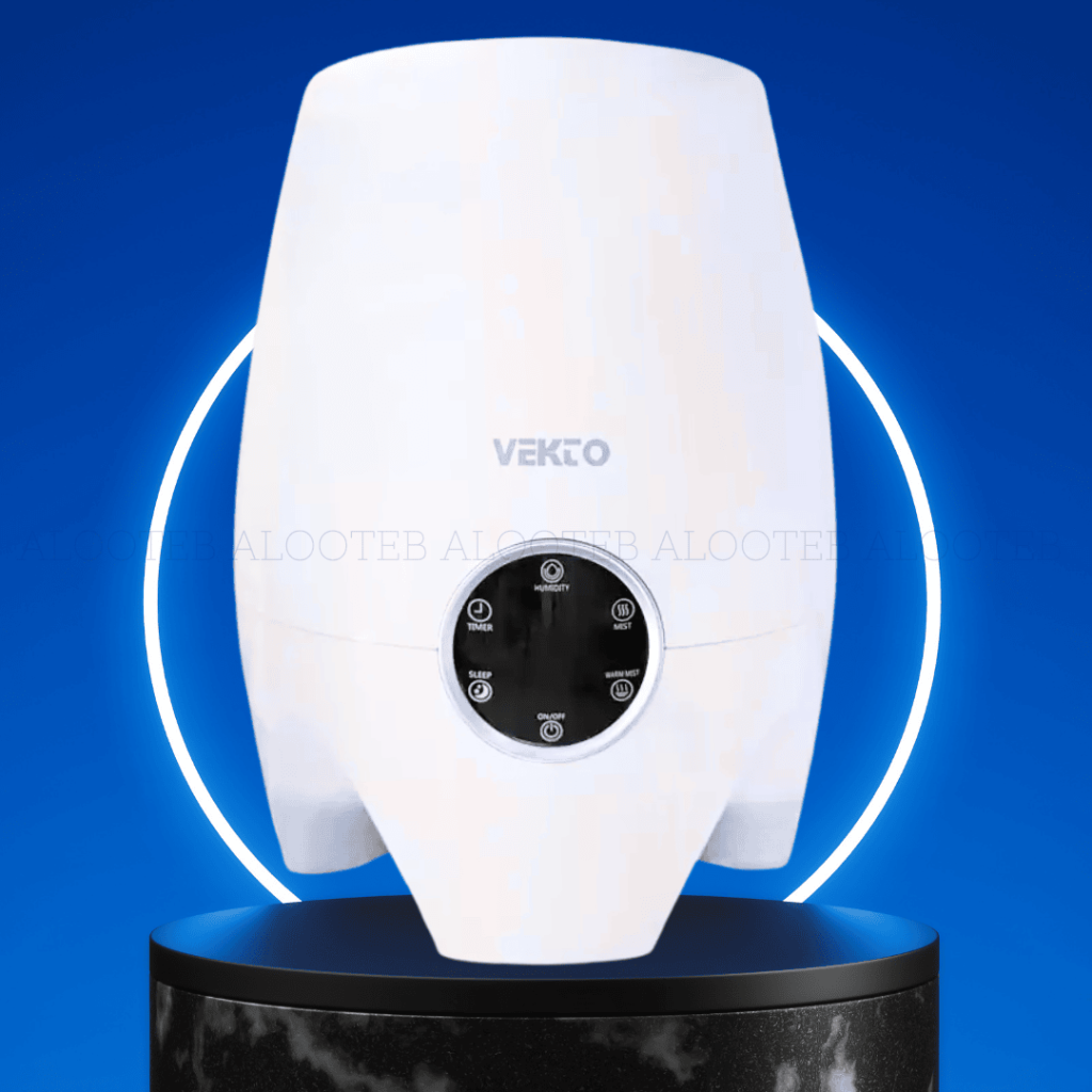 خرید دستگاه بخور سرد و گرم وکتو HQ-JS450S - فروشگاه الو طب
