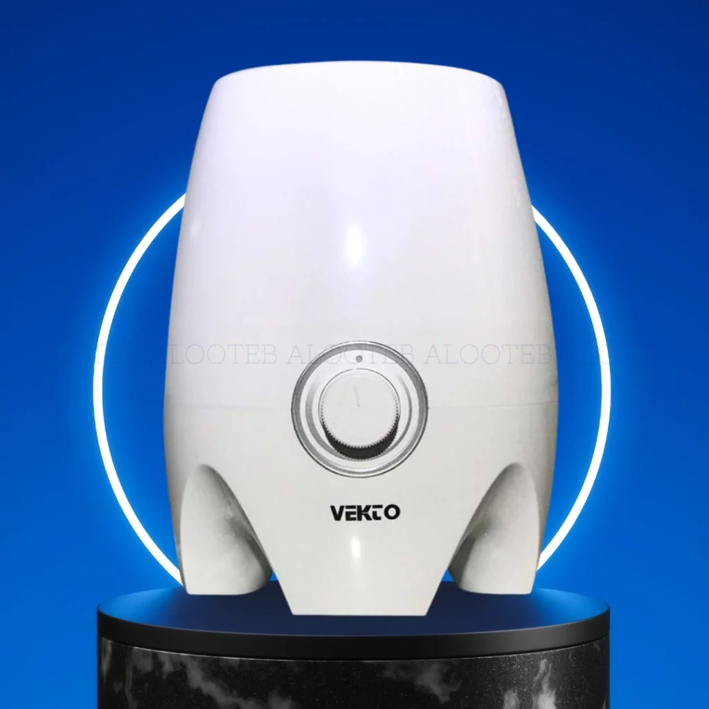 خرید دستگاه بخور سرد وکتو HQ-JS450S-2 - فروشگاه الو طب