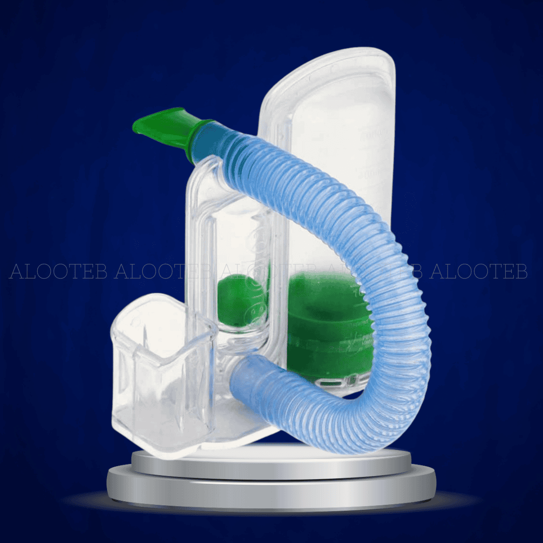 خرید اسپیرومتری تک پیستون 5000 Prima - الوطب