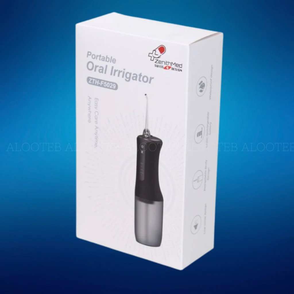 خرید واترجت دندان زنیت مد ZTH-5029 - فروشگاه الو طب