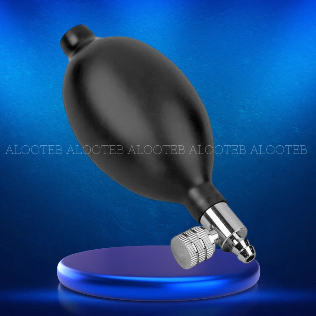 خرید پوار فشارسنج عقربه‌ای وکتو - فروشگاه الوطب