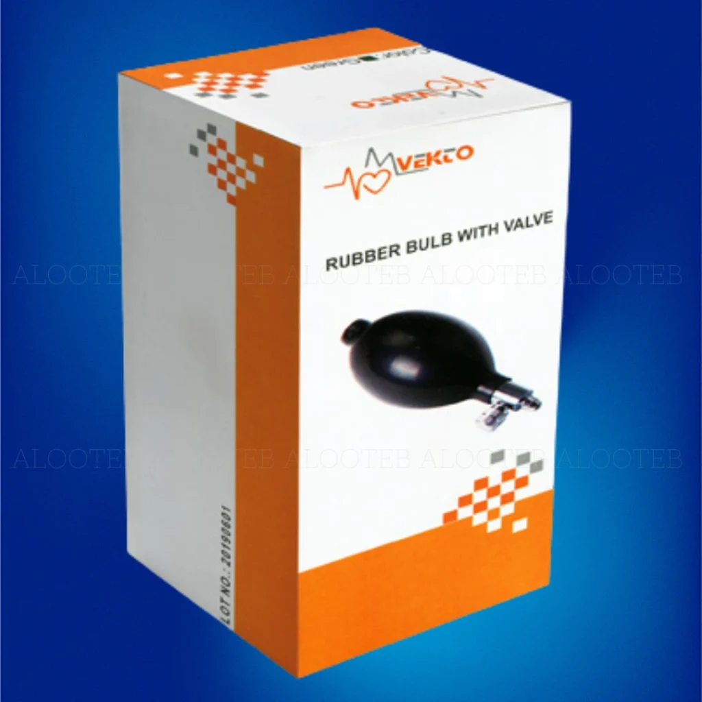 خرید پوار فشارسنج عقربه‌ای وکتو - فروشگاه الوطب