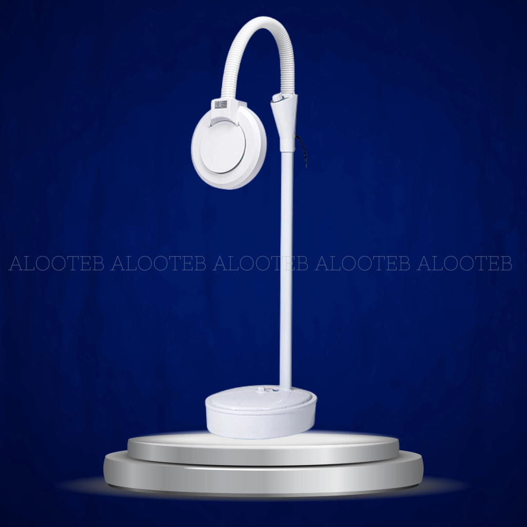 لوپ-پایهدار-ایستاده-ولومدار-پایه-س خرید لوپ پایهدار ایستاده ولومدار پایه سنگی سالنی - الو طب