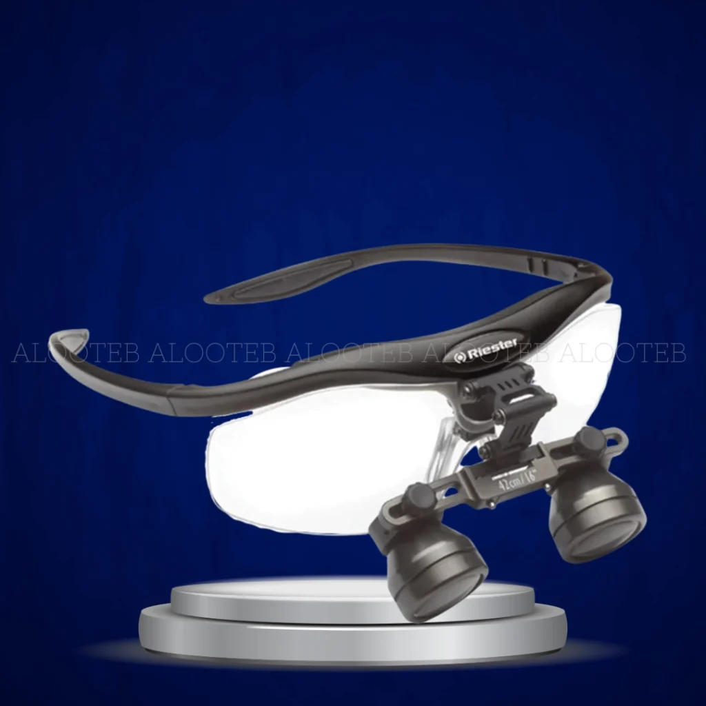 خرید لوپ ریشتر 3961 اصل آلمان - فروشگاه الو طب