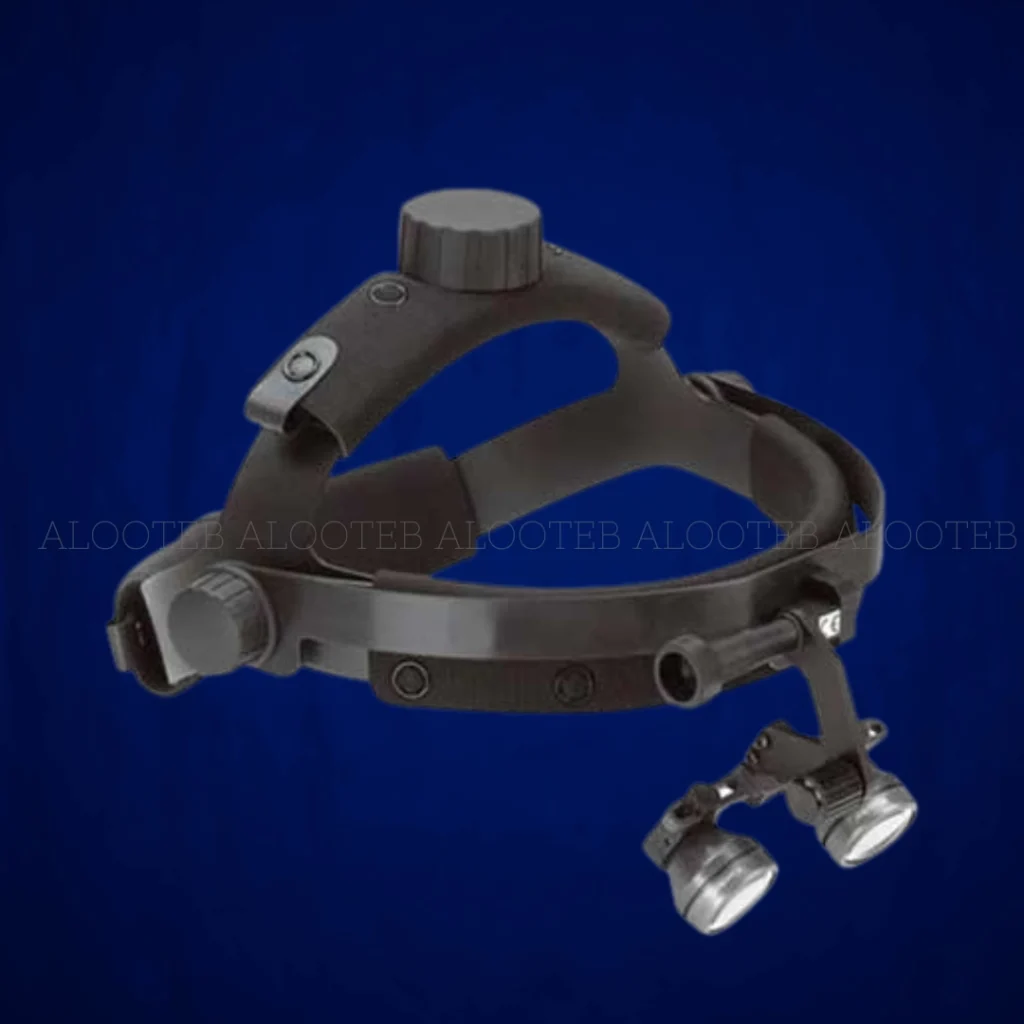 خرید لوپ ریشتر 3961 اصل آلمان - فروشگاه الو طب