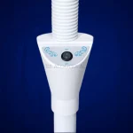 خرید لوپ پایه‌دار ایستاده ولوم‌دار پایه سنگی سالنی - الو طب