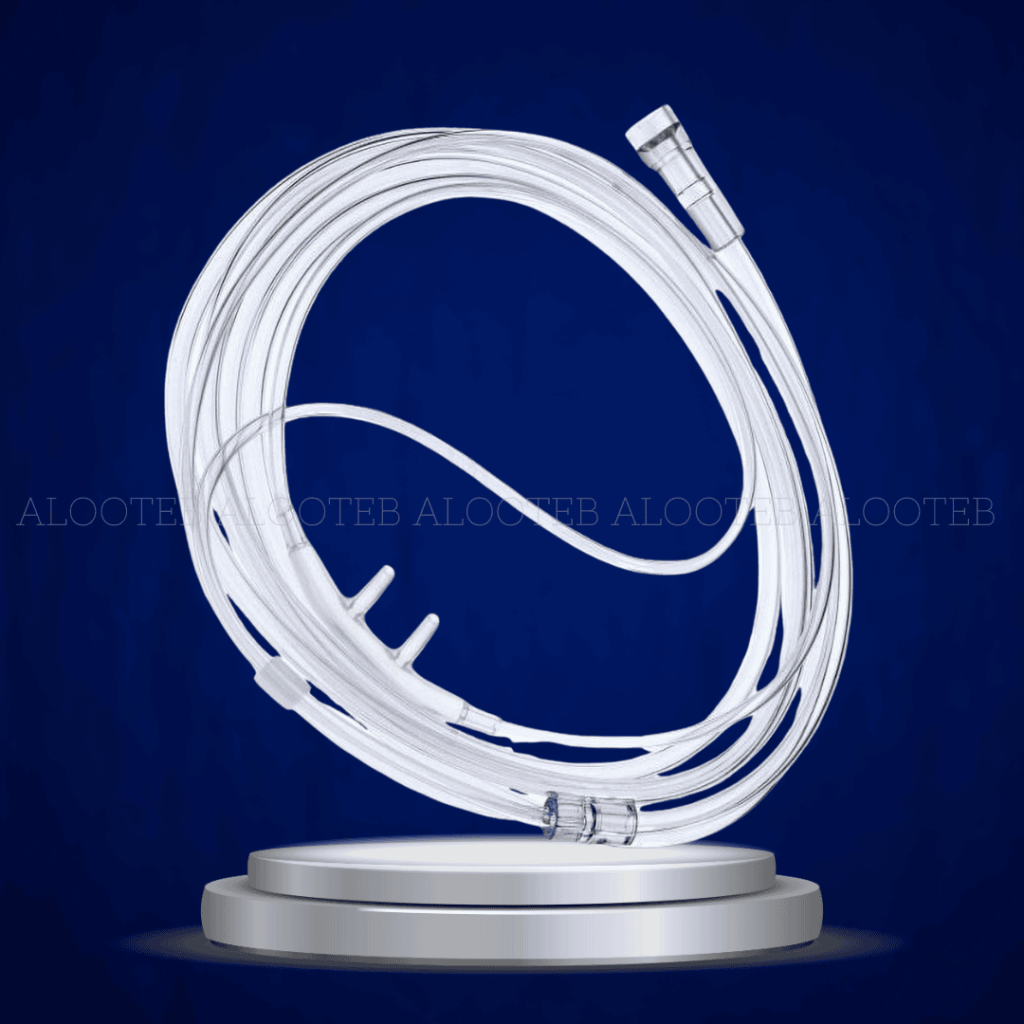 خرید نازال اکسیژن 5 متر و 10 متر - فروشگاه الو طب