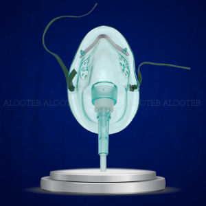 خرید ماسک اکسیژن ساده - فروشگاه تخصصی تجهیزات پزشکی الوطب