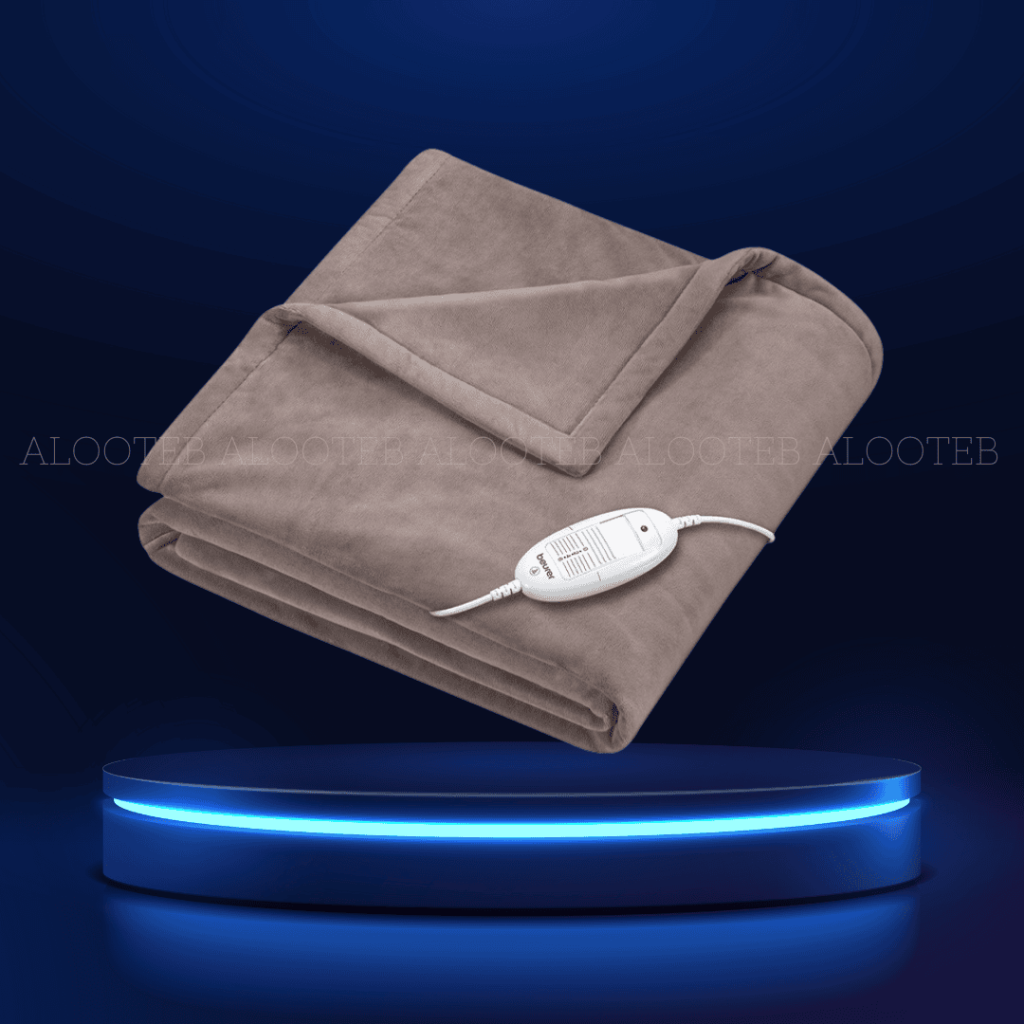 خرید پتو برقی بیورر مدل HD75 - فروشگاه الوطب