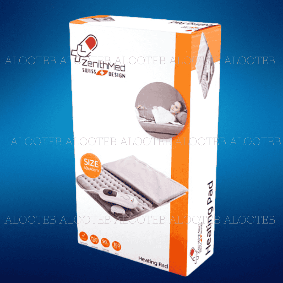 خرید تشک برقی زنیت مد سایز ۴۰ در ۶۰ - فروشگاه الوطب