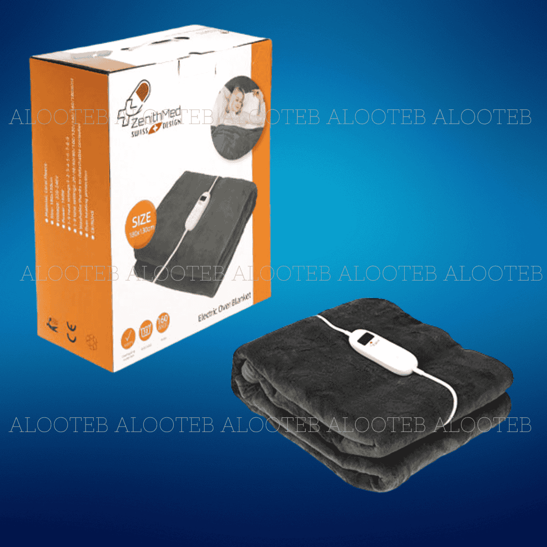 خرید پتو برقی زنیت مد مدل SS20 - فروشگاه الوطب