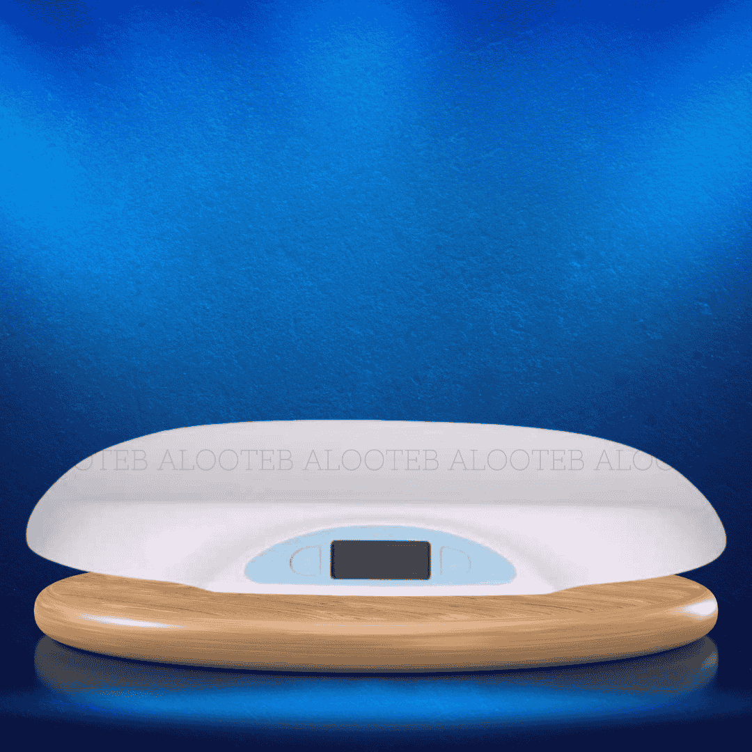 ترازو-نوزاد-زنیت-مد-مدل-baby-s خرید ترازو نوزاد زنیت مد مدل BABY-S - فروشگاه الوطب