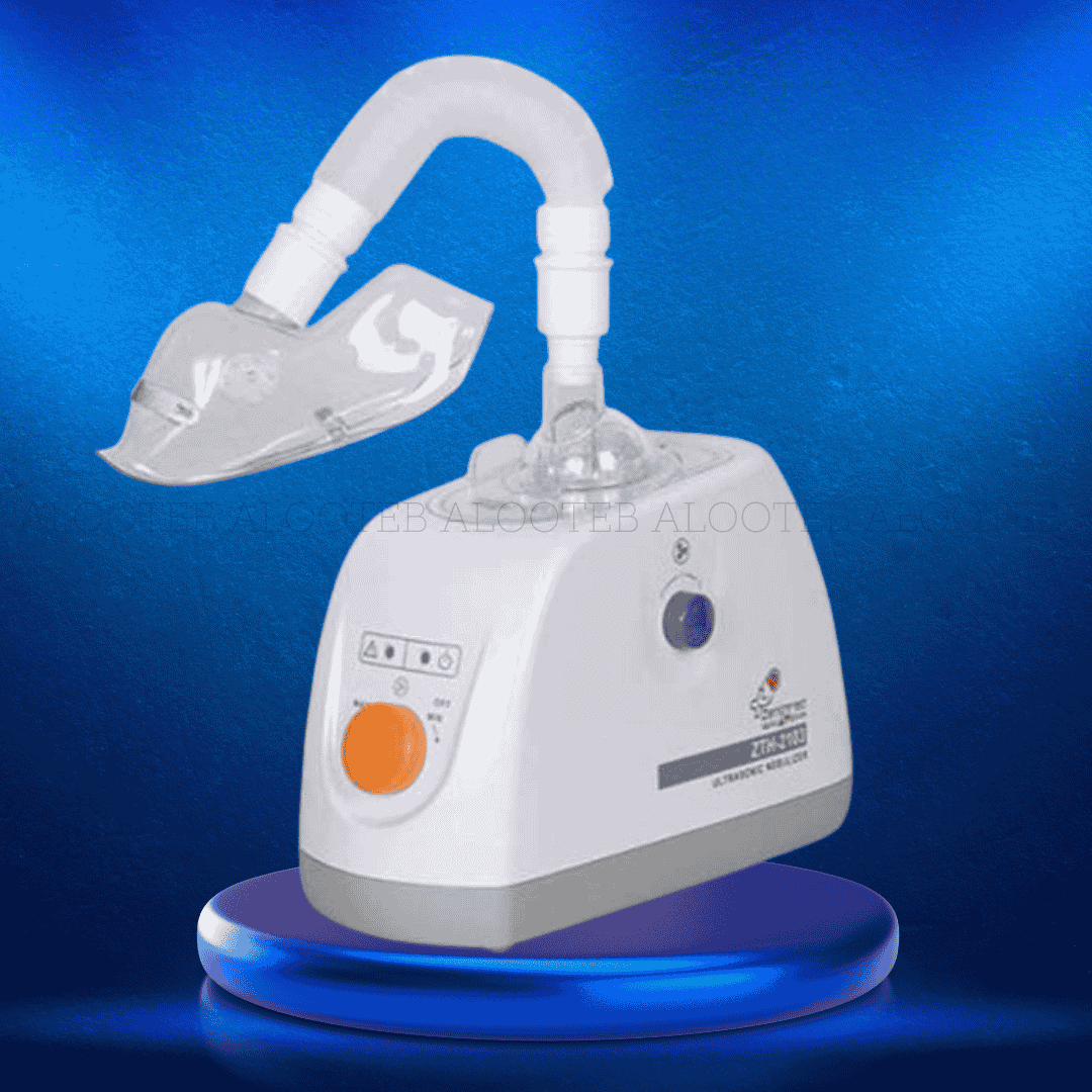 خرید نبولایزر اولتراسونیک زنیت مد مدل ZTH-2103 - الو طب