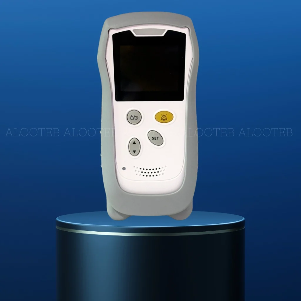 خرید پالس اکسیمتر رومیزی ایسیکر HS10a - فروشگاه الو طب