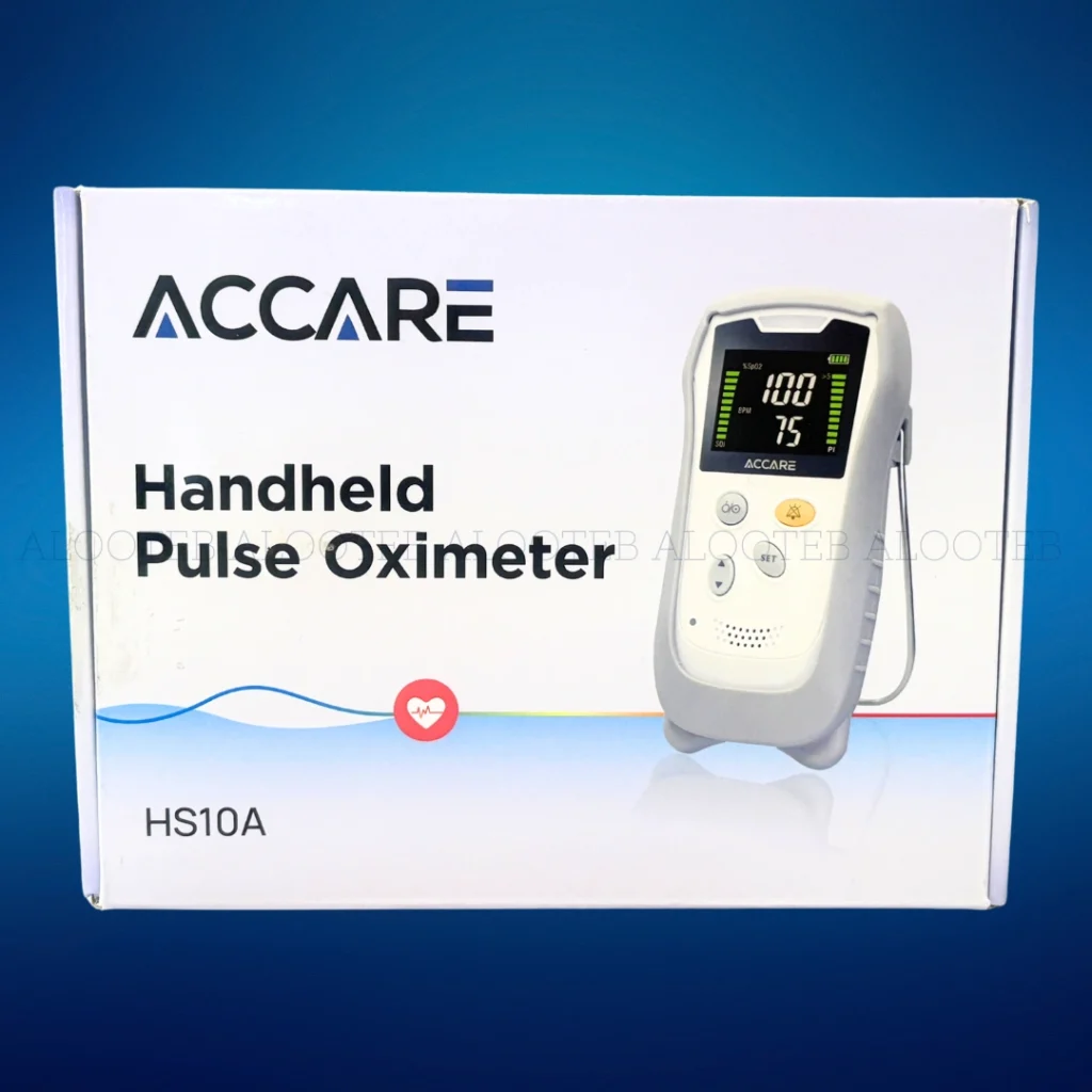 خرید پالس اکسیمتر رومیزی ایسیکر HS10a - فروشگاه الو طب