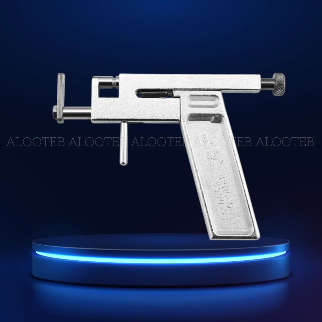 خرید دستگاه گوش سوراخ‌کن فلزی - فروشگاه الوطب