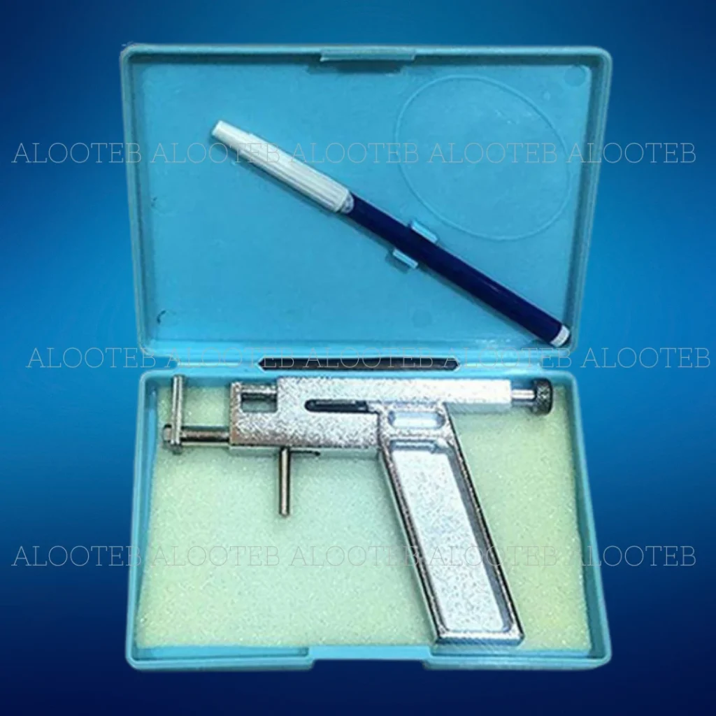 خرید دستگاه گوش سوراخ‌کن فلزی - فروشگاه الوطب