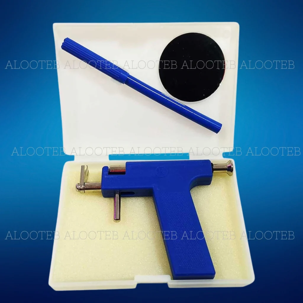 خرید گوش سوراخ کن پلاستیکی - فروشگاه الوطب