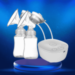 خرید شیردوش برقی دوتایی مدل MY-371 - فروشگاه الو طب