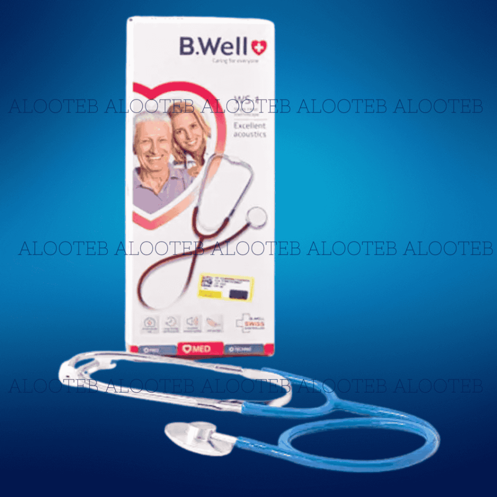 خرید گوشی پزشکی حرفه‌ای بیول WS-1 - فروشگاه الوطبخرید گوشی پزشکی حرفه‌ای بیول WS-1 - فروشگاه الوطب