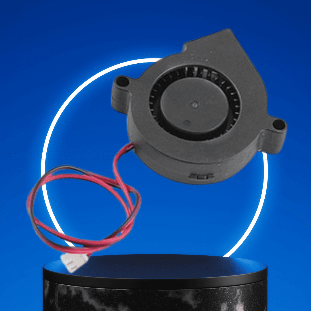 فن-حلزونی-۱۲-ولت خرید فن حلزونی ۱۲ ولت - فروشگاه الوطب