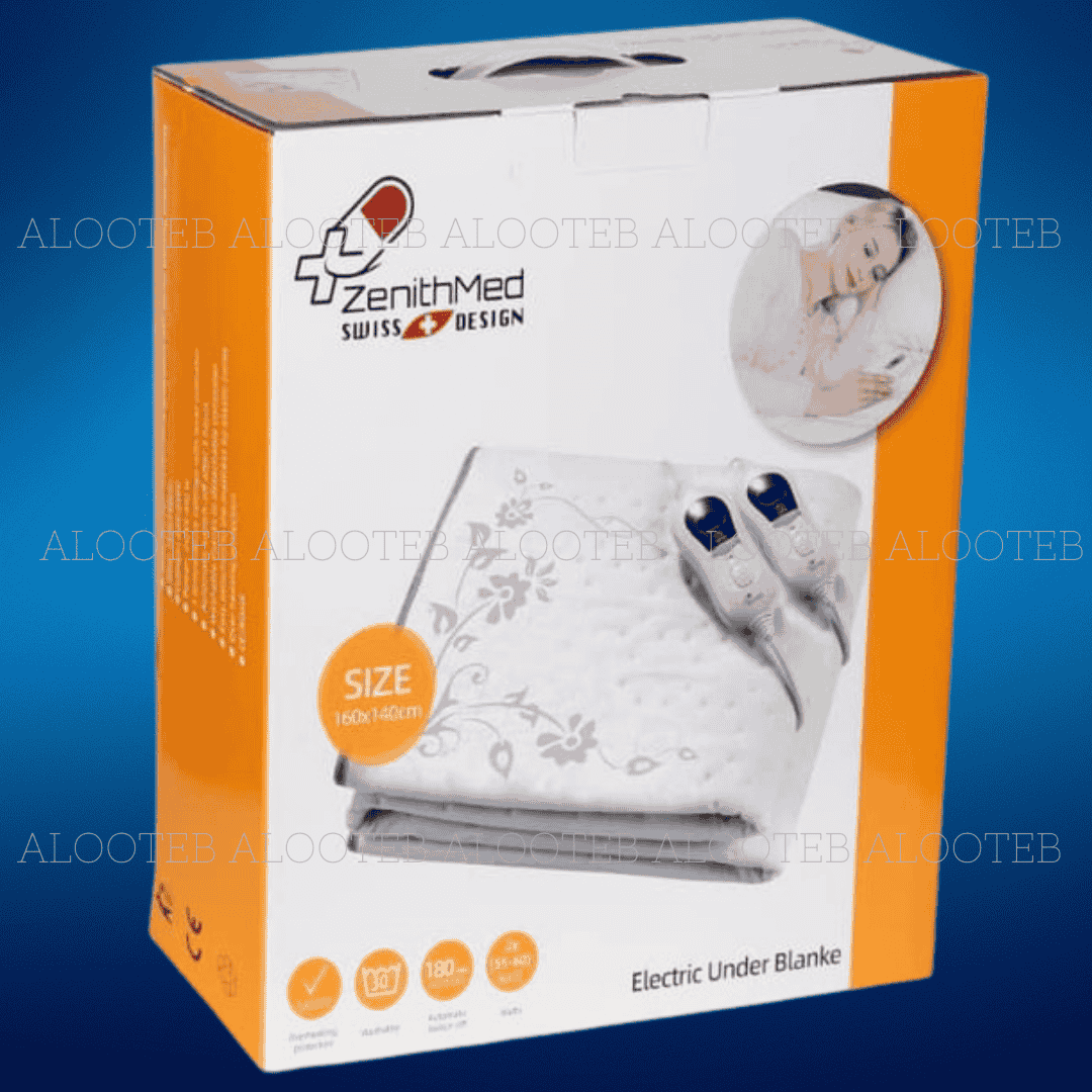 خرید تشک برقی دو نفره زنیت مد - فروشگاه الوطب