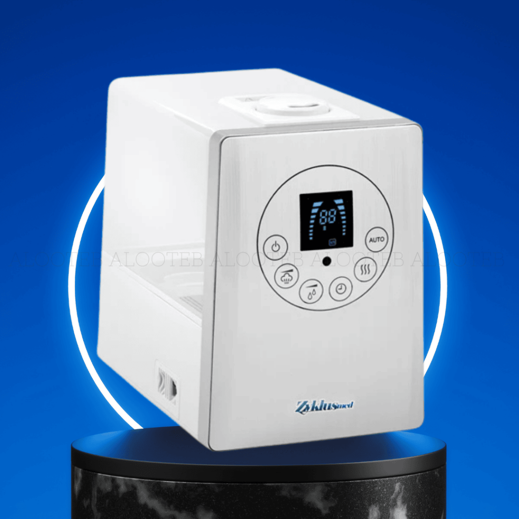 خرید دستگاه بخور زیکلاس مد CW02 - فروشگاه الوطب