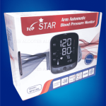 فشارسنج دیجیتالی سخنگو استار مدل BF6148L - الوطب