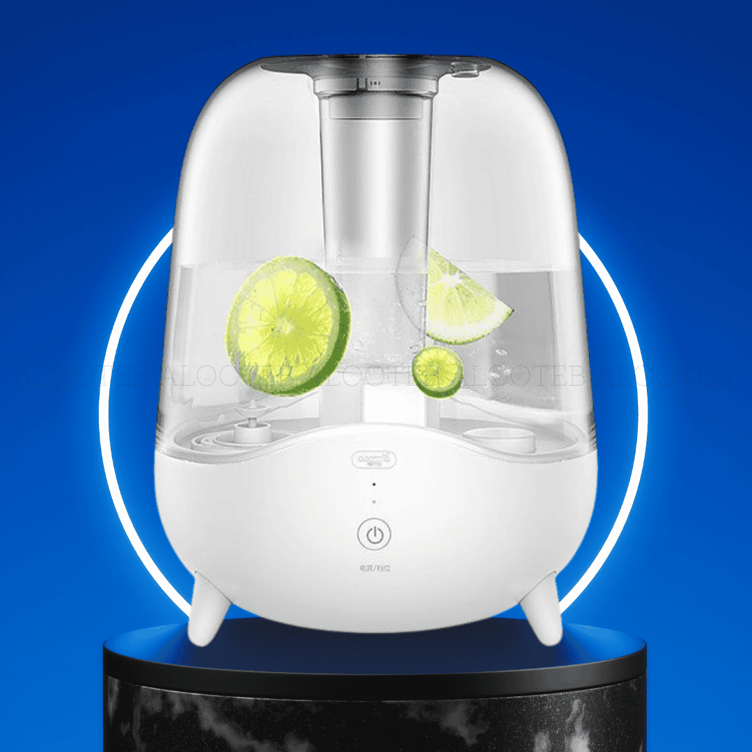 خرید دستگاه بخور سرد و رطوبت‌ساز درما مدل DEM-F325 - فروشگاه الوطب