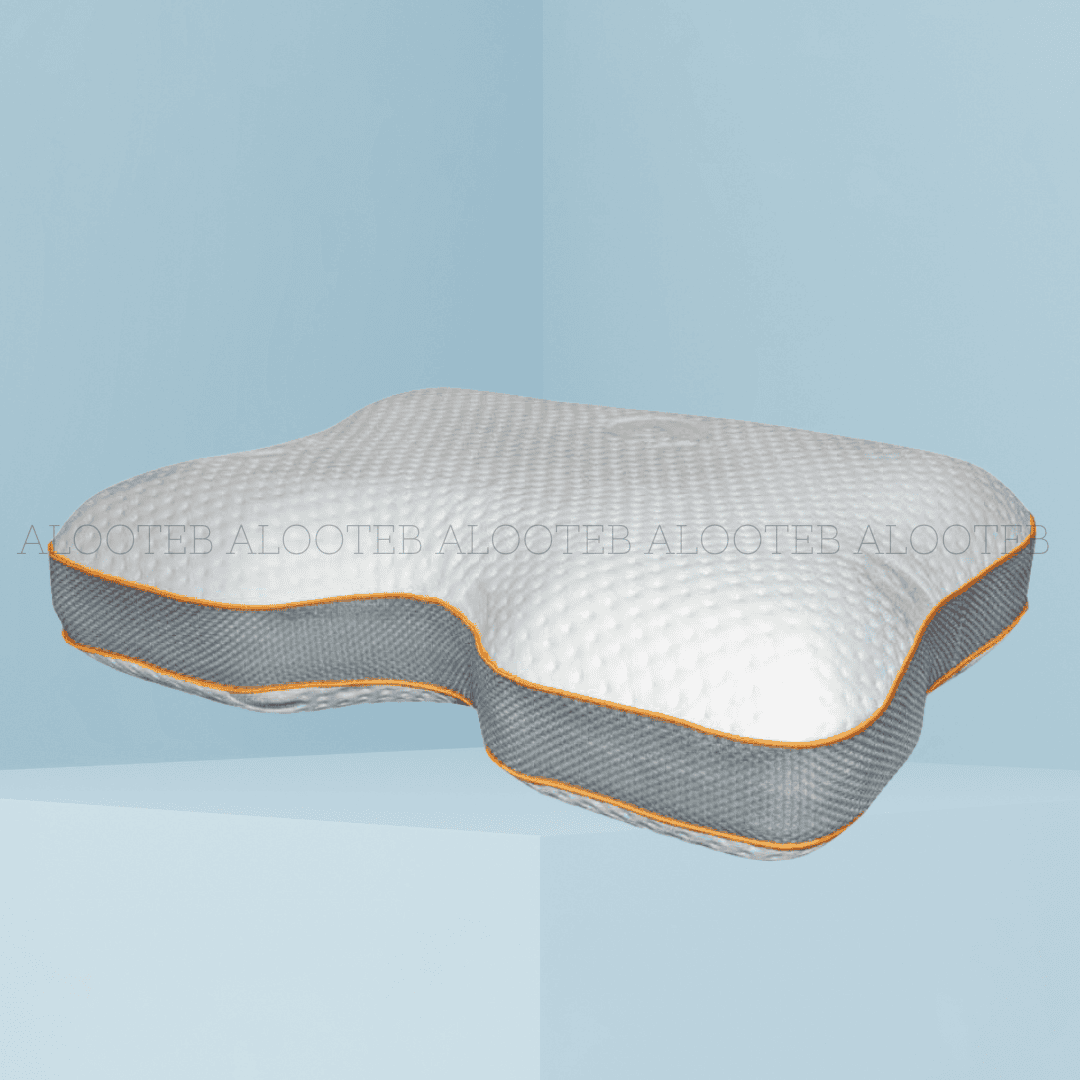 خرید بالش طبی یولگن مدل پروانه - فروشگاه الوطب